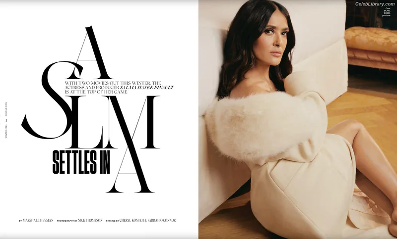 Salma Hayek photo 21 of 3053