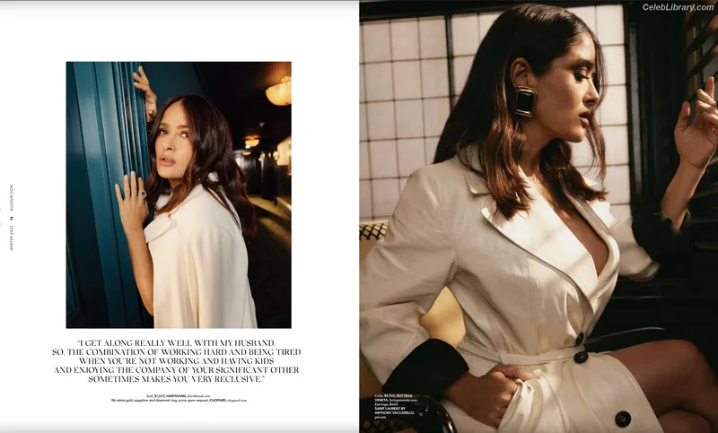 Salma Hayek photo 21 of 3053