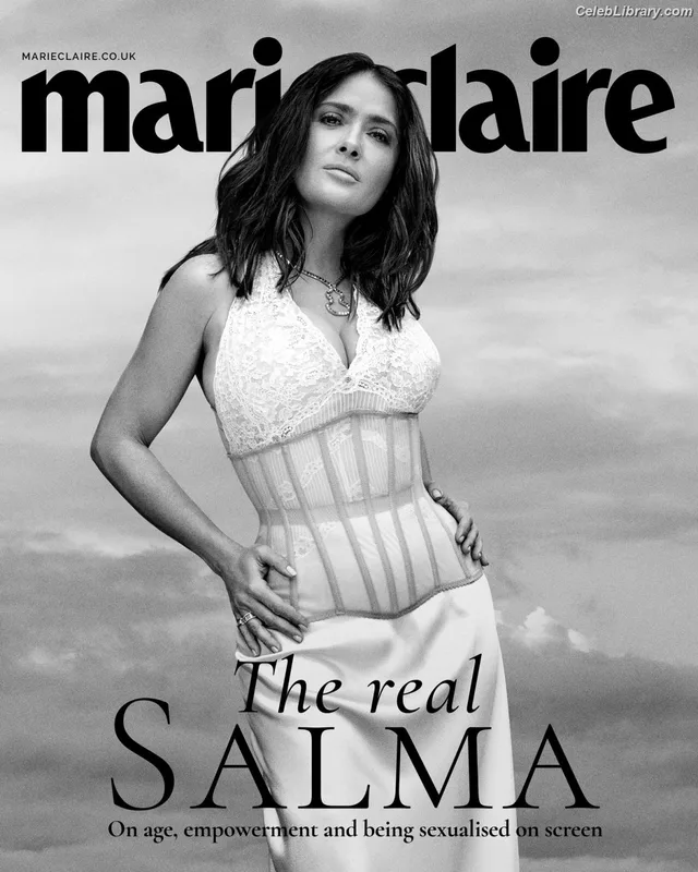 Salma Hayek photo 1 of 3053