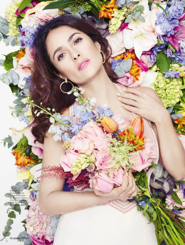 Salma Hayek photo 16 of 3053