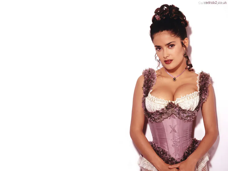 Salma Hayek photo 11 of 3053