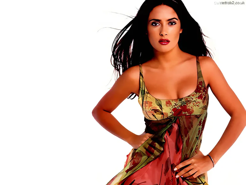 Salma Hayek photo 22 of 3053