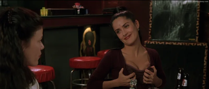 Salma Hayek photo 22 of 3053