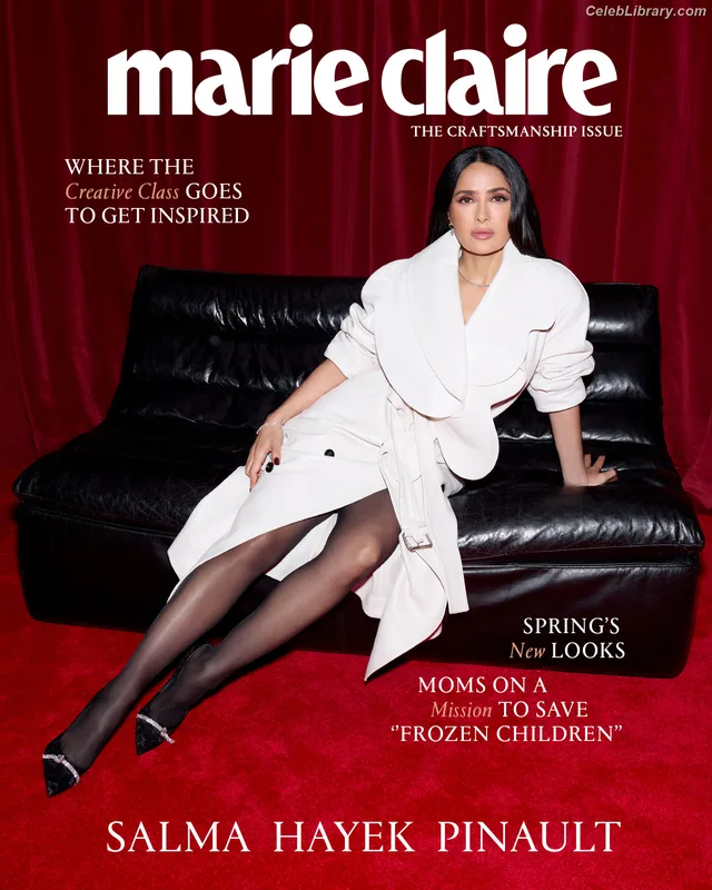 Salma Hayek photo 14 of 3053