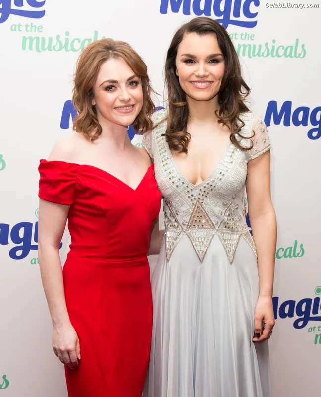 Samantha Barks photo 24 of 66