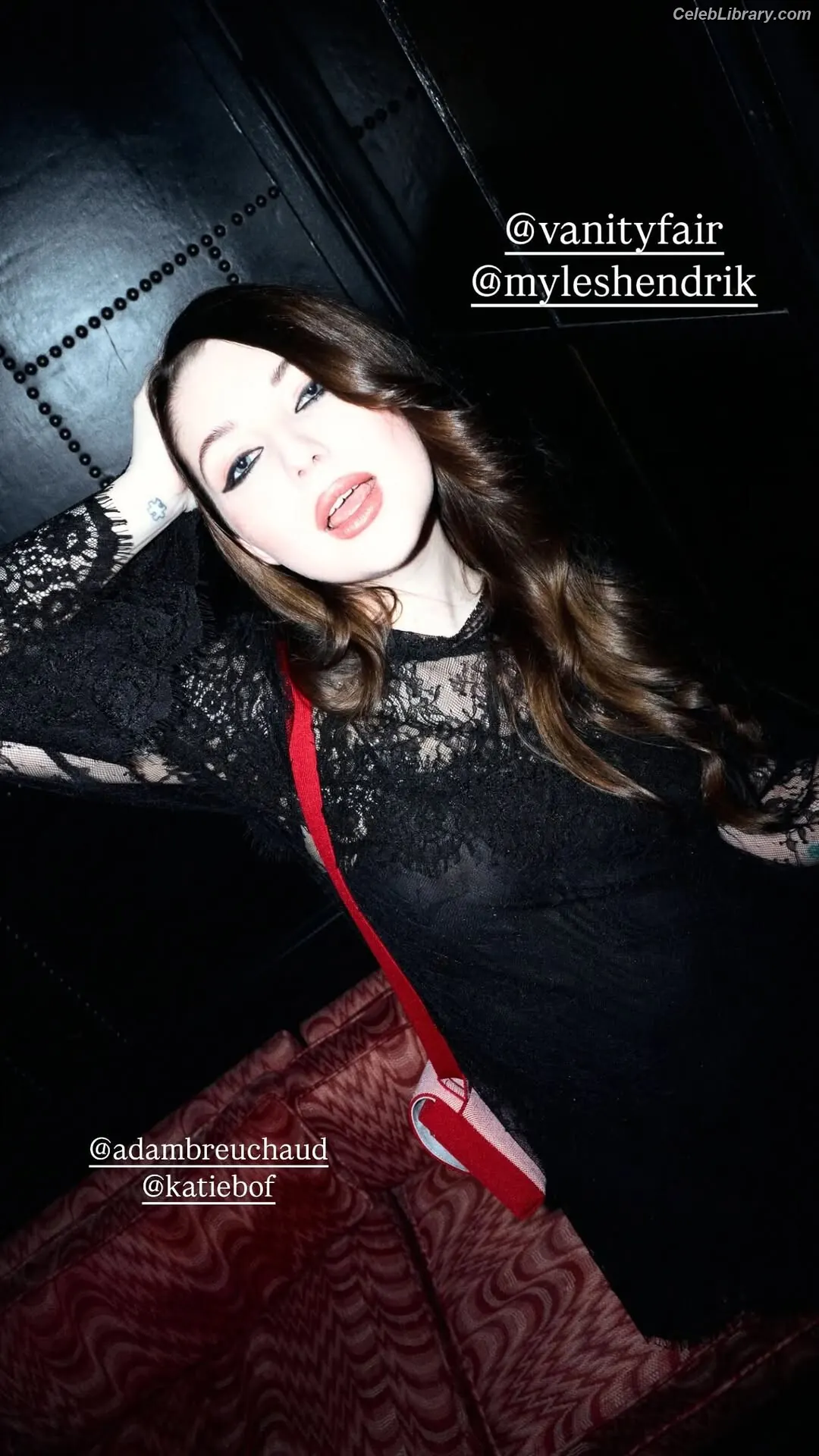 Sammi Hanratty photo 19 of 497