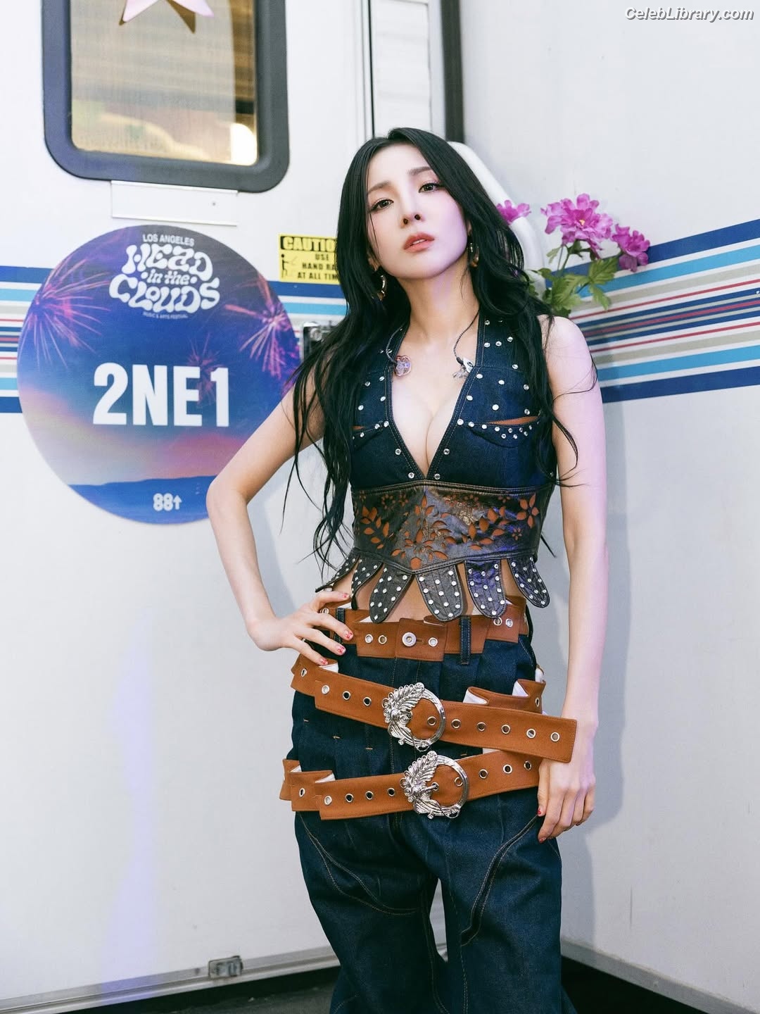 Sandara Park (2NE1) photo 8 of 40