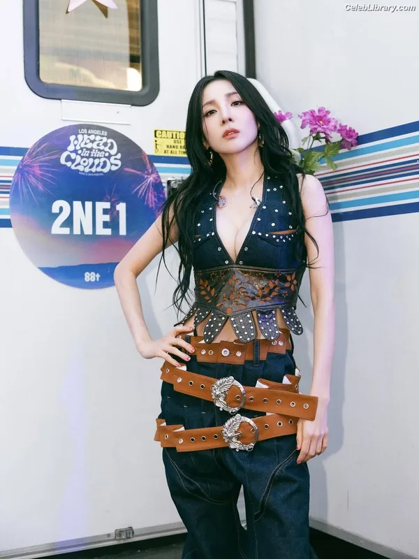 Sandara Park (2NE1) photo 8 of 40