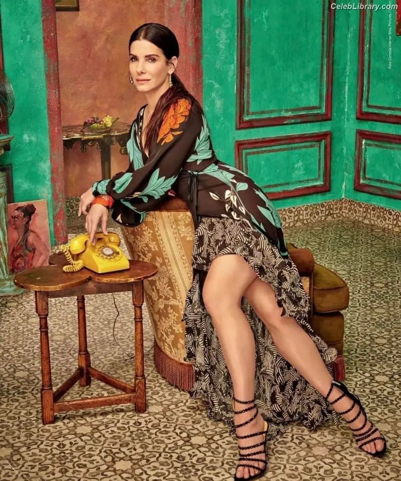 Sandra Bullock photo 19 of 127
