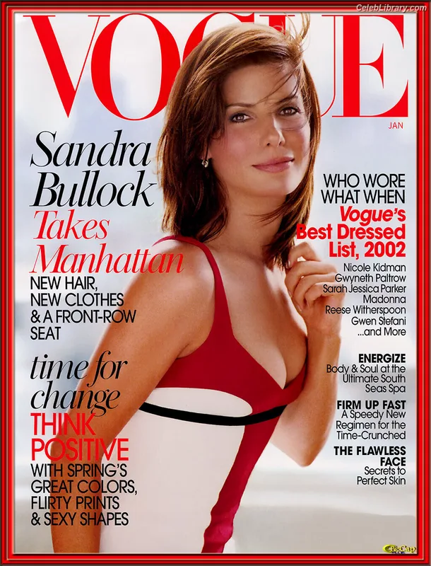 Sandra Bullock photo 16 of 128