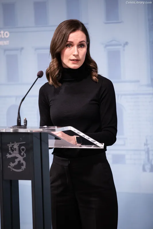 Sanna Marin photo 21 of 242