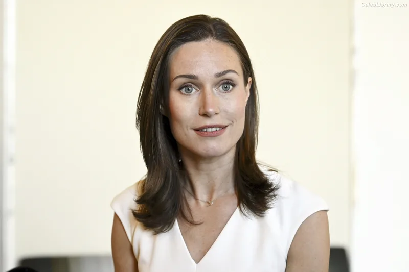 Sanna Marin photo 6 of 242
