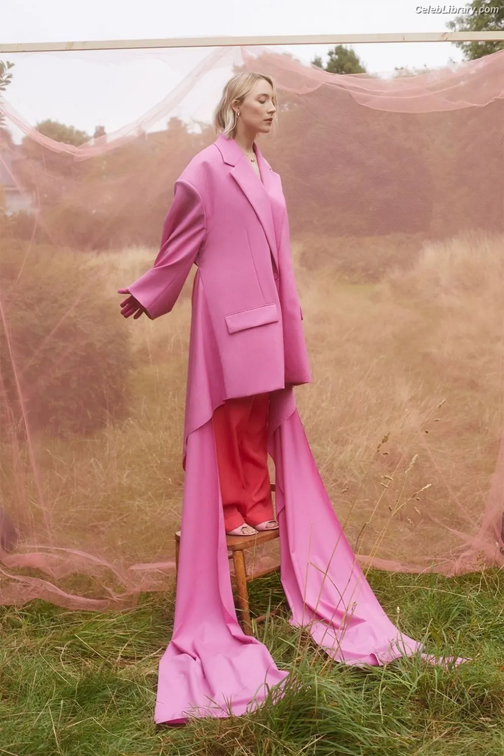 Saoirse Ronan photo 21 of 406