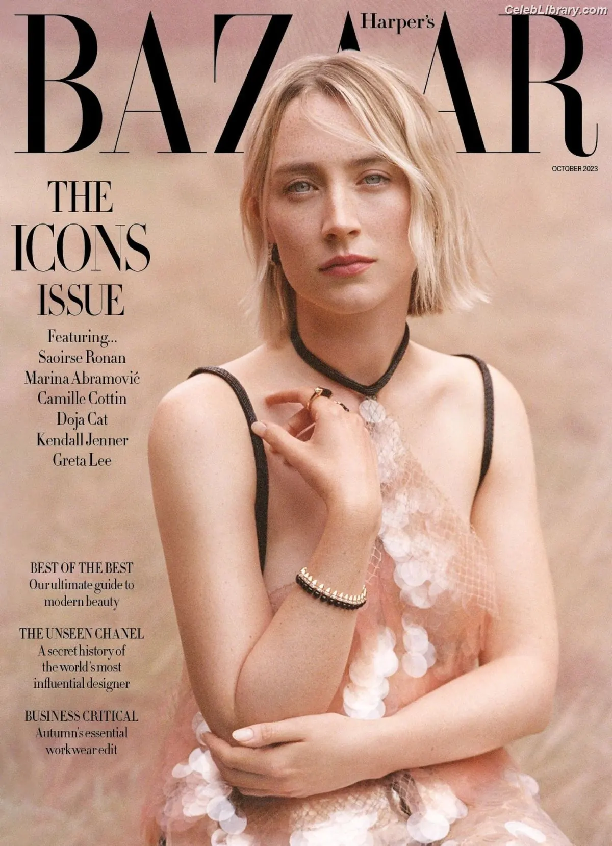 Saoirse Ronan photo 3 of 406