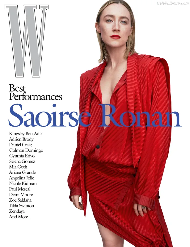 Saoirse Ronan photo 18 of 406