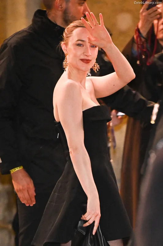 Saoirse Ronan photo 1 of 406