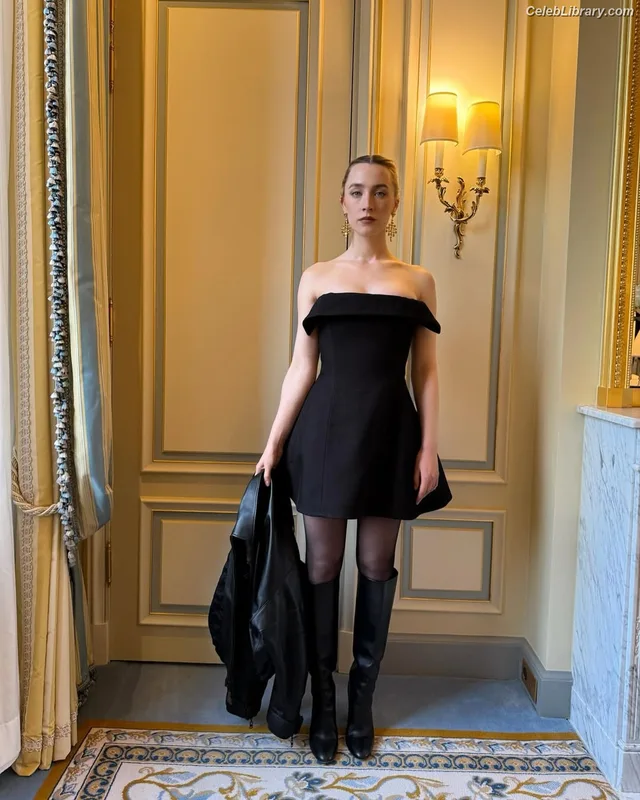 Saoirse Ronan photo 8 of 406