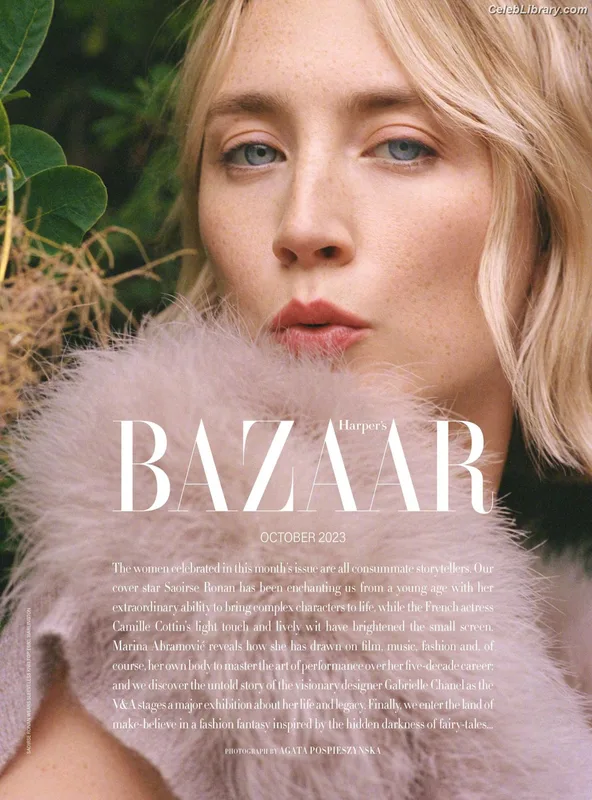 Saoirse Ronan photo 2 of 406
