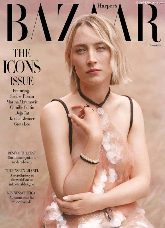 Saoirse Ronan photo 3 of 406