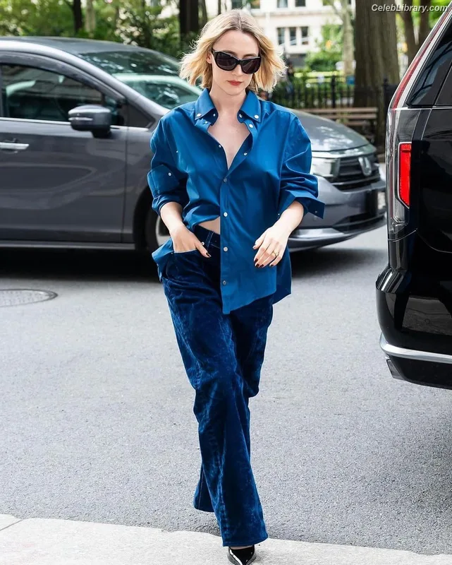 Saoirse Ronan photo 7 of 406