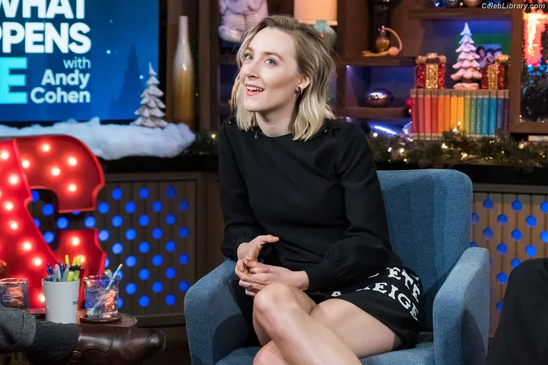 Saoirse Ronan photo 21 of 406