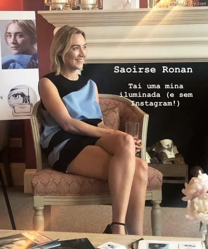 Saoirse Ronan photo 12 of 406