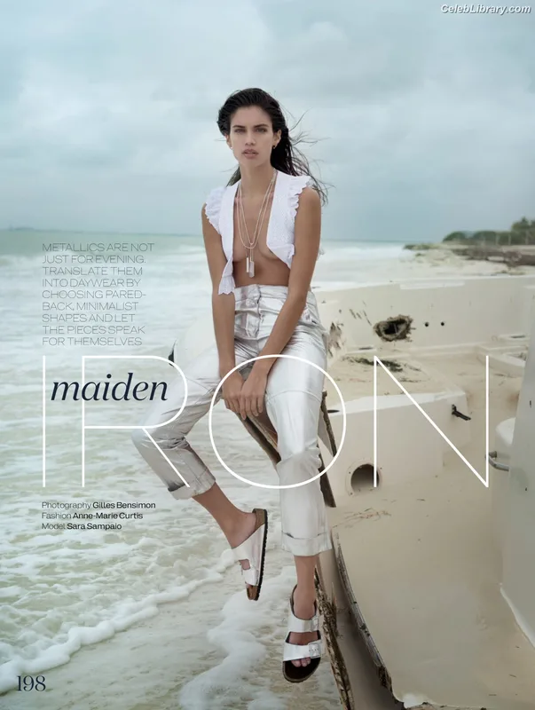 Sara Sampaio photo 22 of 488