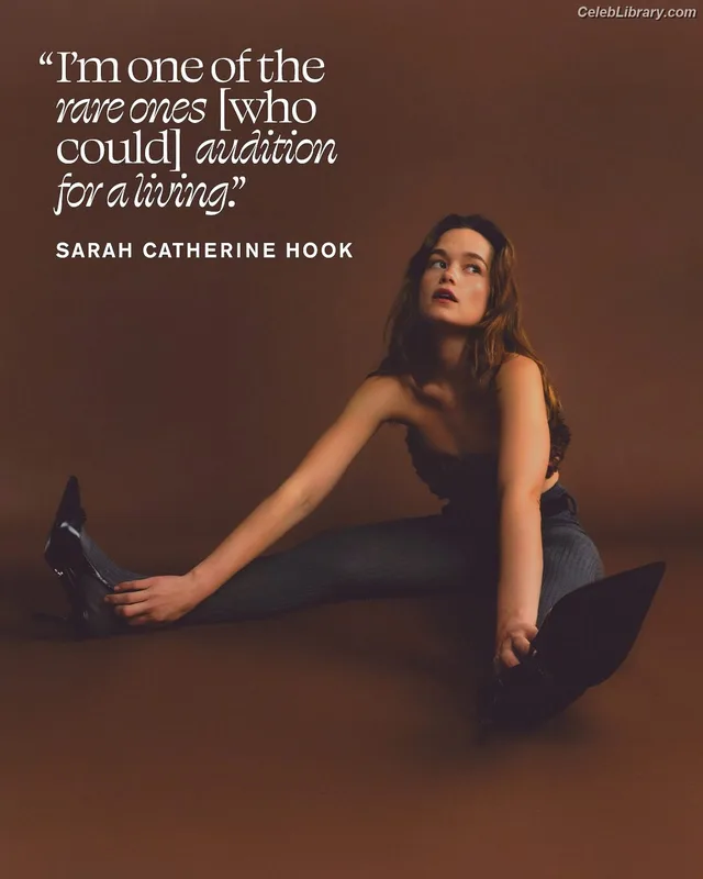 Sarah Catherine Hook photo 16 of 236