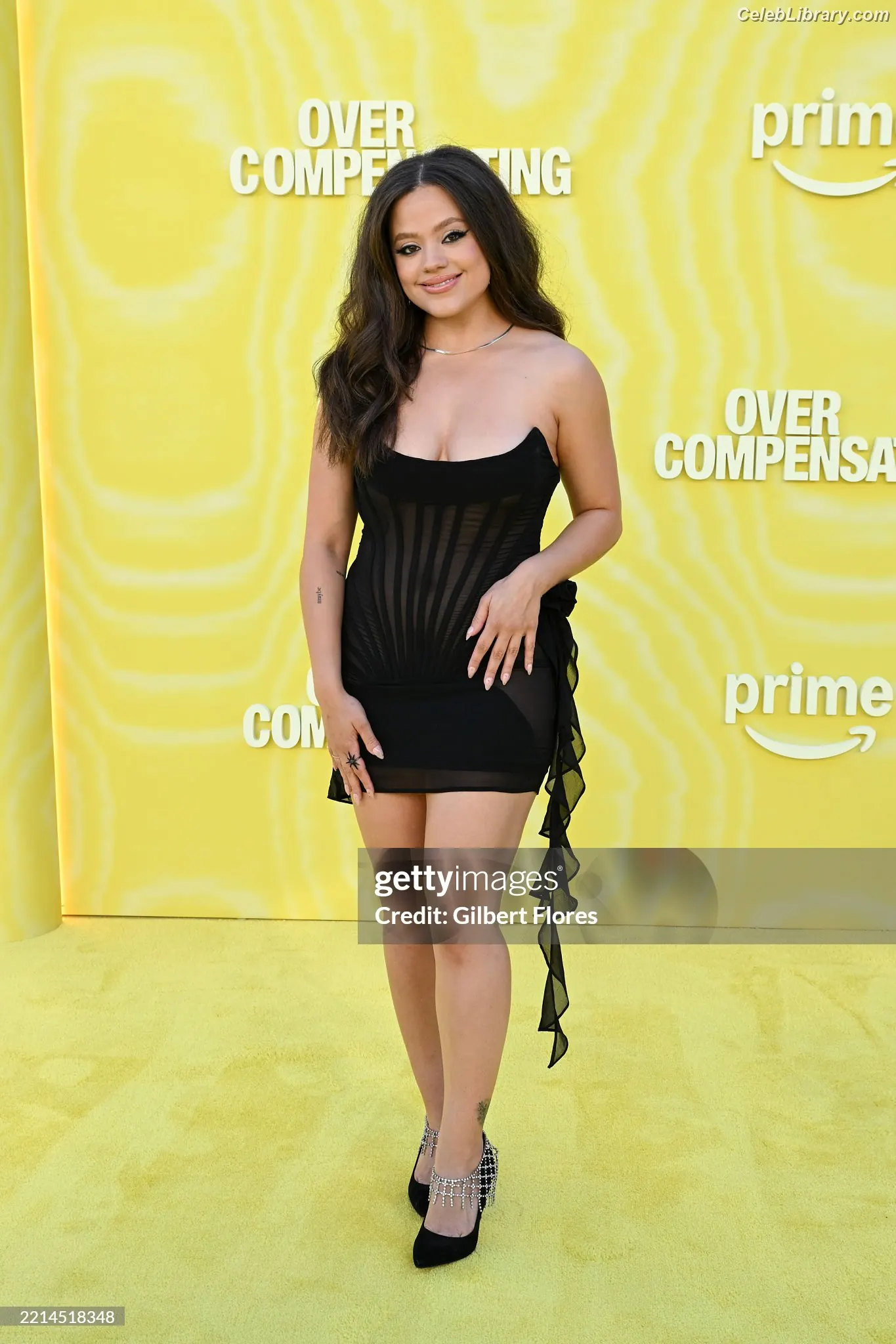 Sarah Jeffery photo 9 of 205