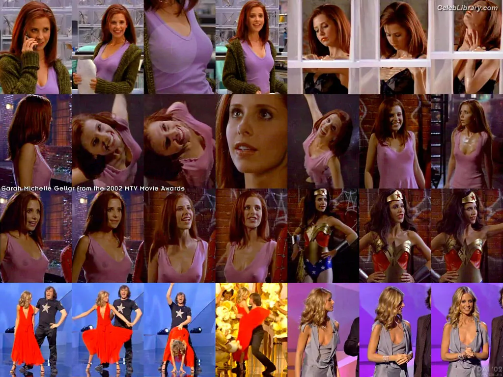 Sarah Michelle Gellar photo 10 of 654