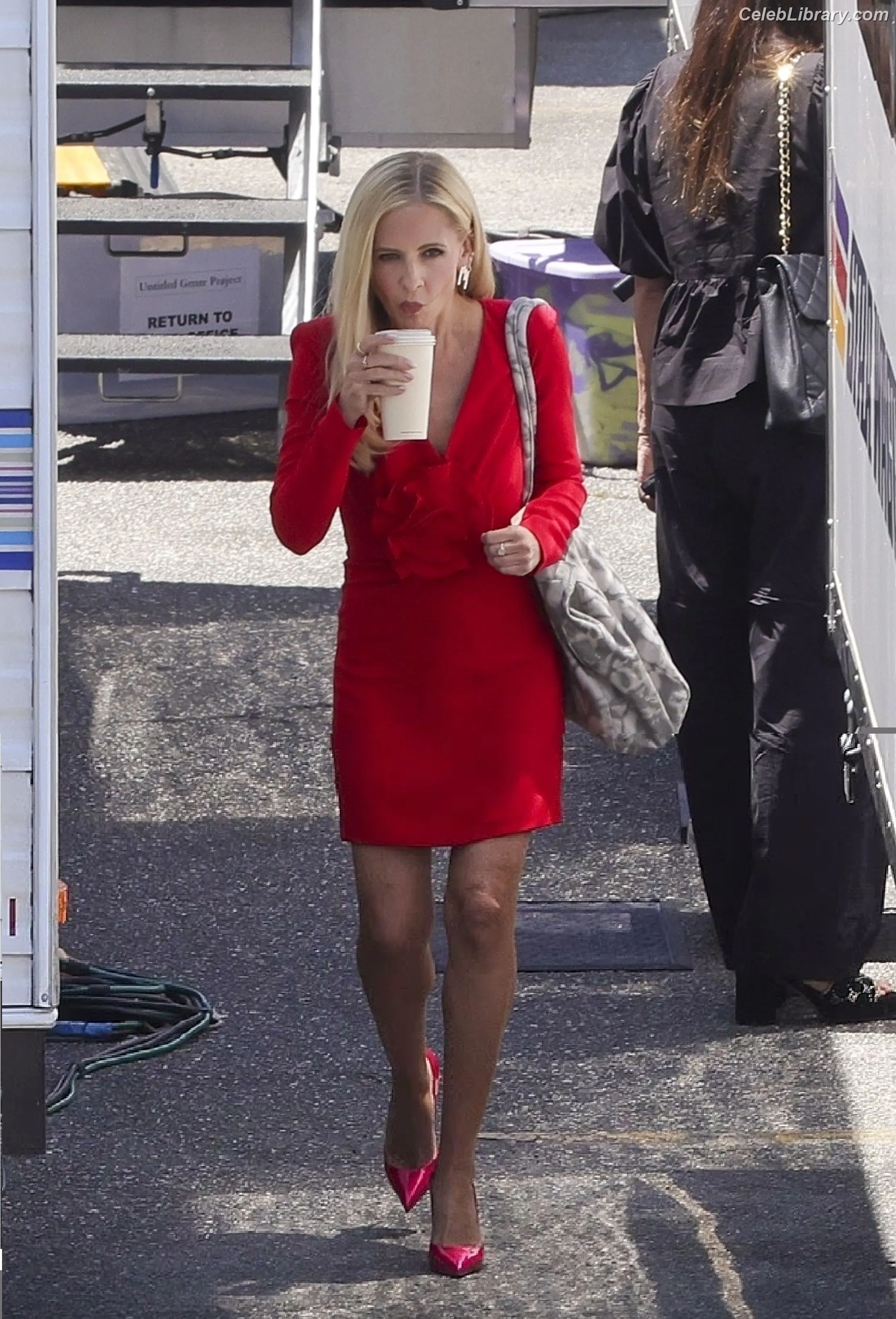 Sarah Michelle Gellar photo 16 of 654