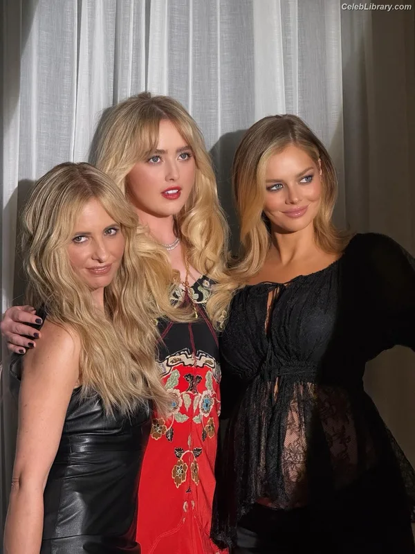 Sarah Michelle Gellar photo 20 of 653