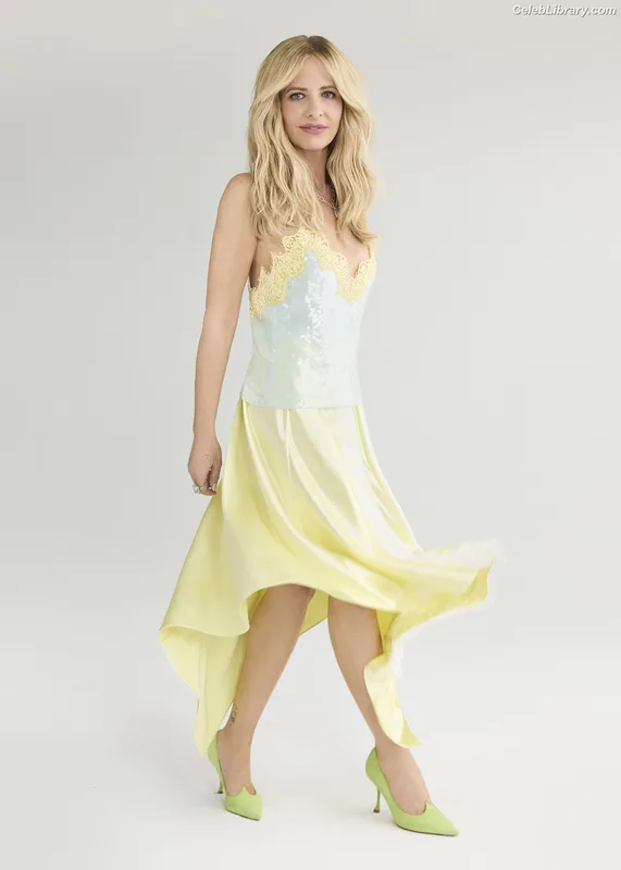 Sarah Michelle Gellar photo 23 of 653