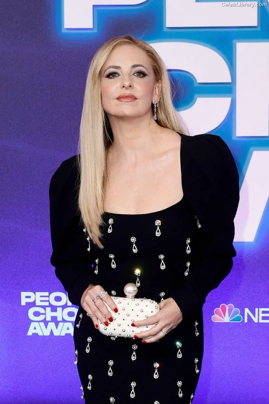 Sarah Michelle Gellar photo 17 of 653