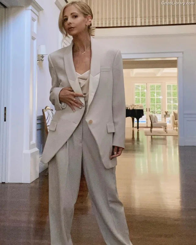 Sarah Michelle Gellar photo 20 of 653