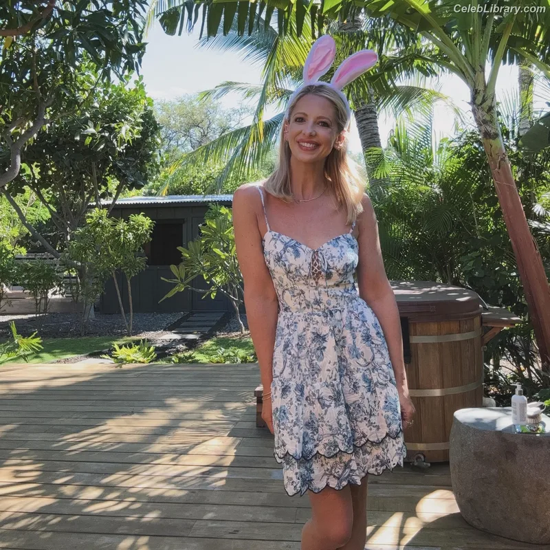 Sarah Michelle Gellar photo 8 of 653