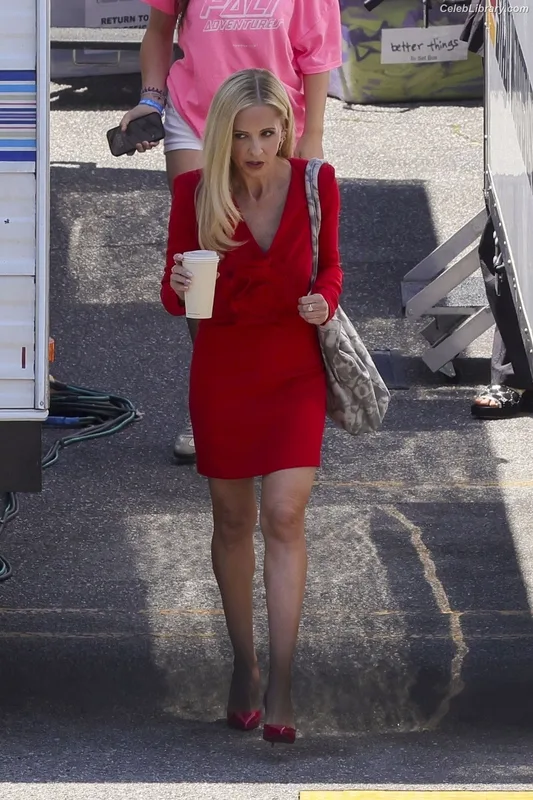 Sarah Michelle Gellar photo 23 of 653
