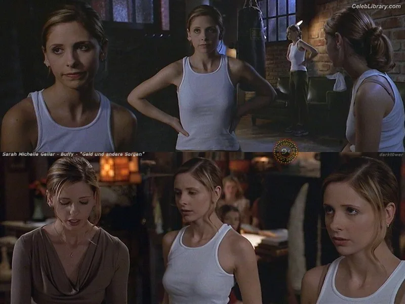 Sarah Michelle Gellar photo 5 of 653