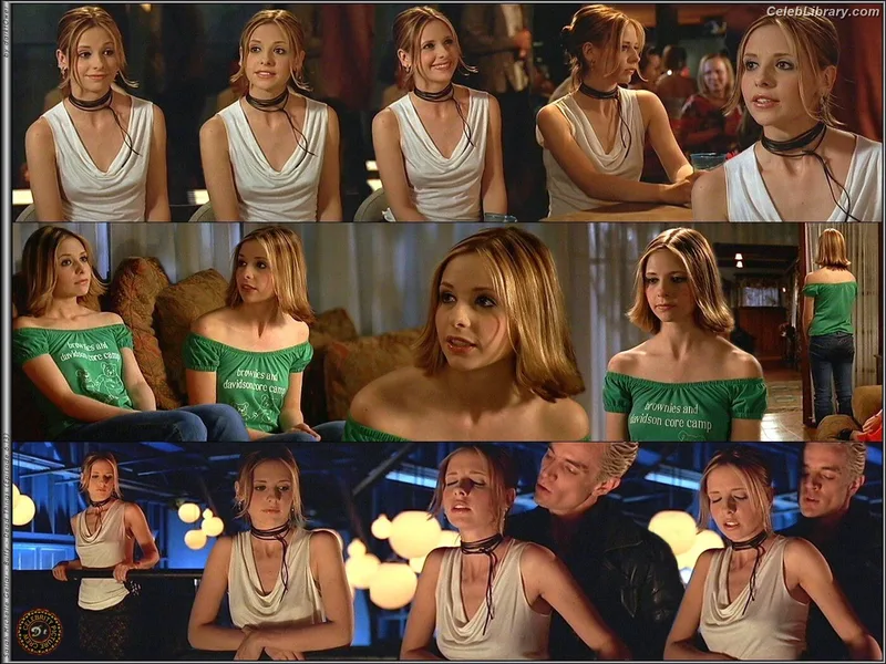 Sarah Michelle Gellar photo 6 of 653