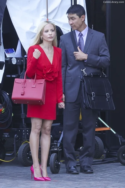 Sarah Michelle Gellar photo 7 of 653
