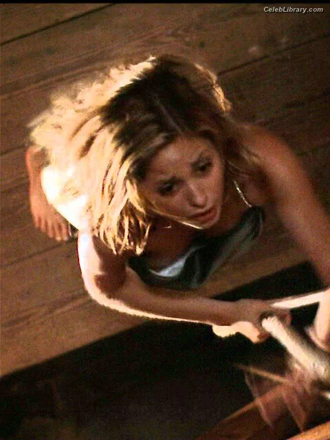 Sarah Michelle Gellar photo 24 of 653