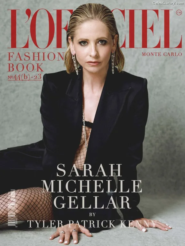 Sarah Michelle Gellar photo 2 of 653