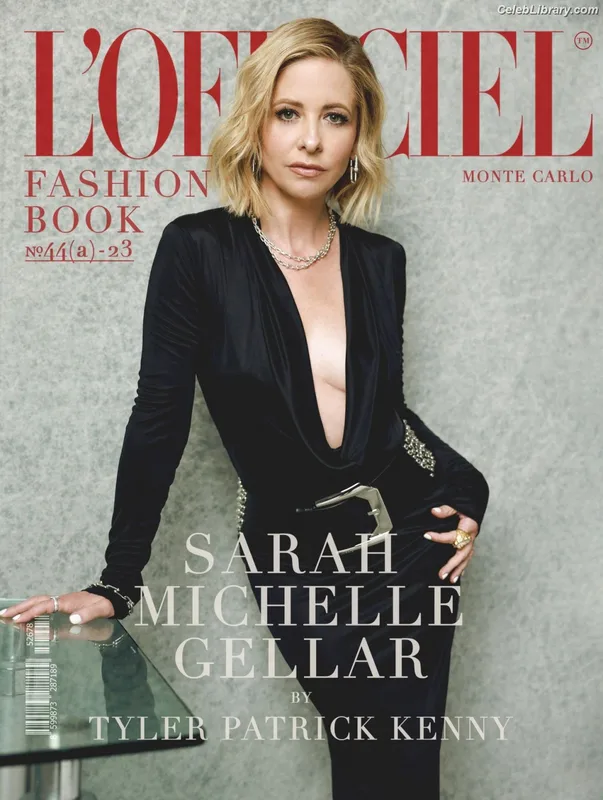 Sarah Michelle Gellar photo 4 of 653