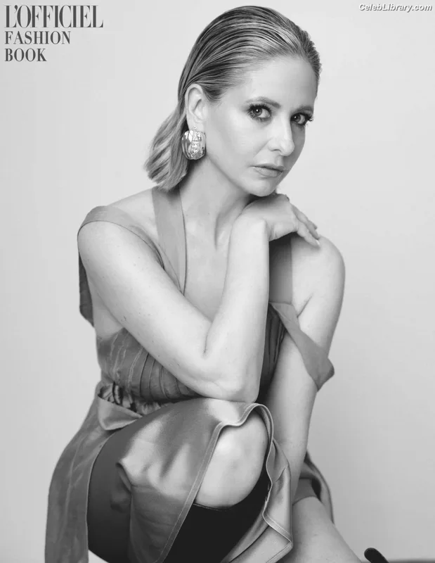 Sarah Michelle Gellar photo 6 of 653