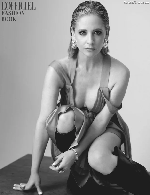 Sarah Michelle Gellar photo 7 of 653