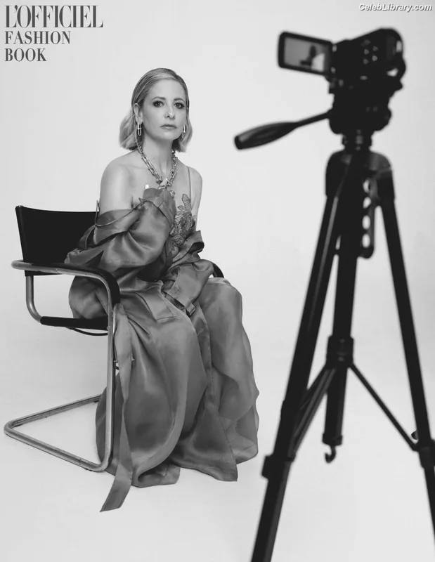 Sarah Michelle Gellar photo 9 of 653