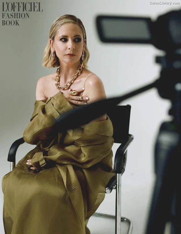 Sarah Michelle Gellar photo 10 of 653