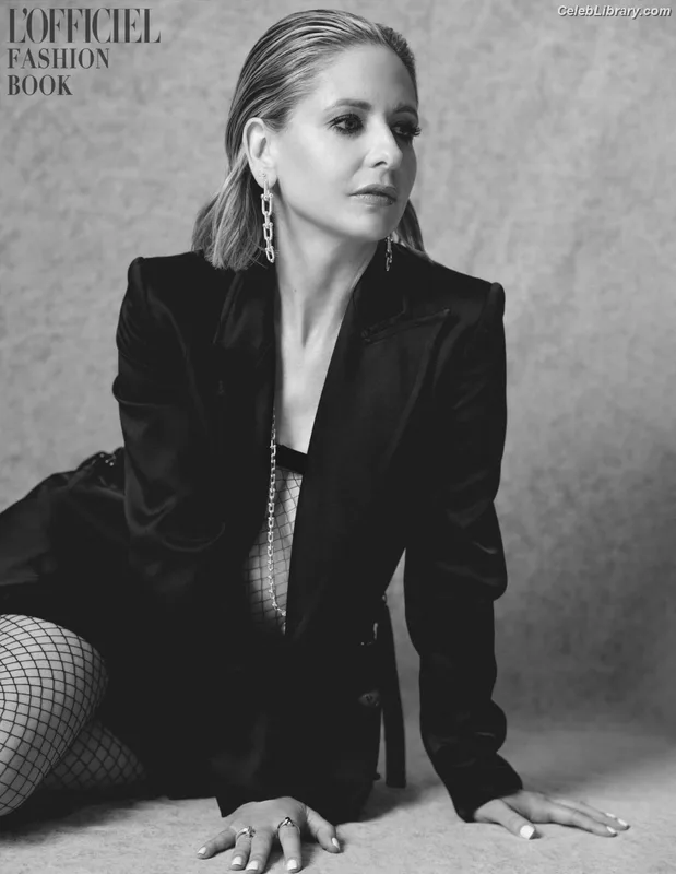 Sarah Michelle Gellar photo 12 of 653