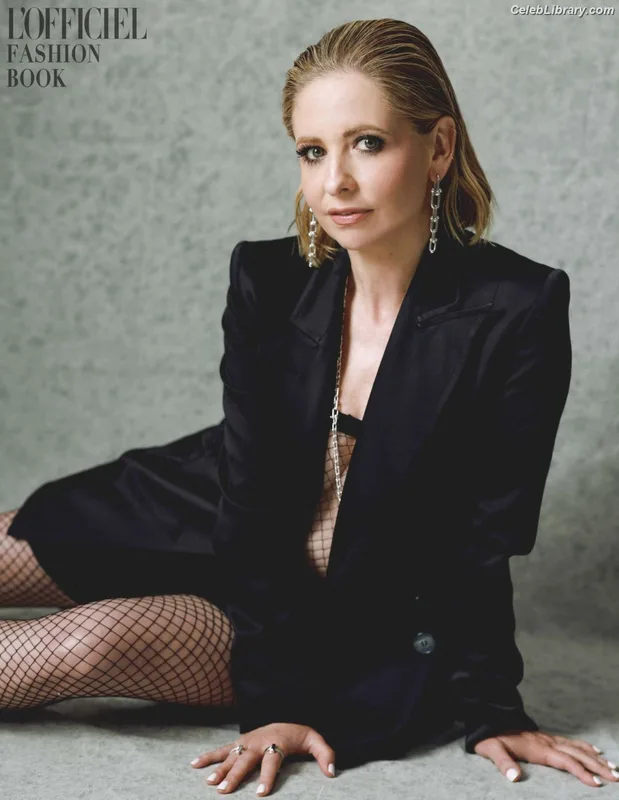 Sarah Michelle Gellar photo 13 of 653