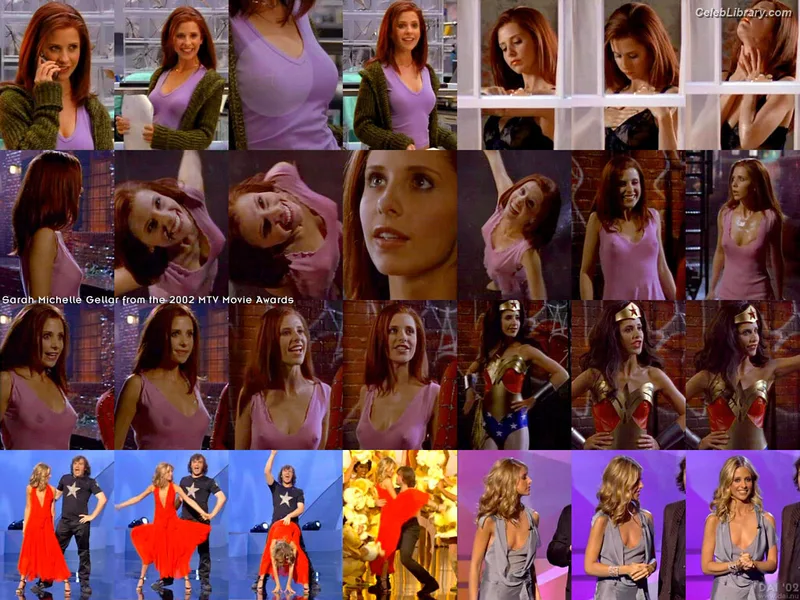 Sarah Michelle Gellar photo 8 of 653